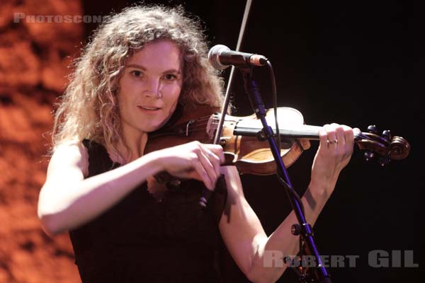 ANE BRUN - 2010-09-28 - PARIS - Cafe de la Danse - 